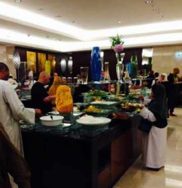 Al Ruwad餐厅图片