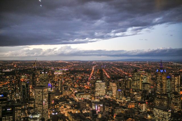 Eureka Skydeck 88