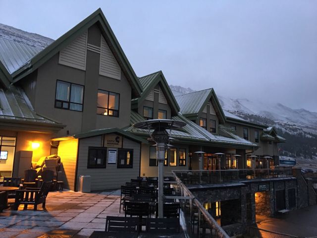 Columbia Icefield
