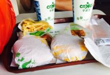 华莱士·全鸡汉堡(博美店)美食图片