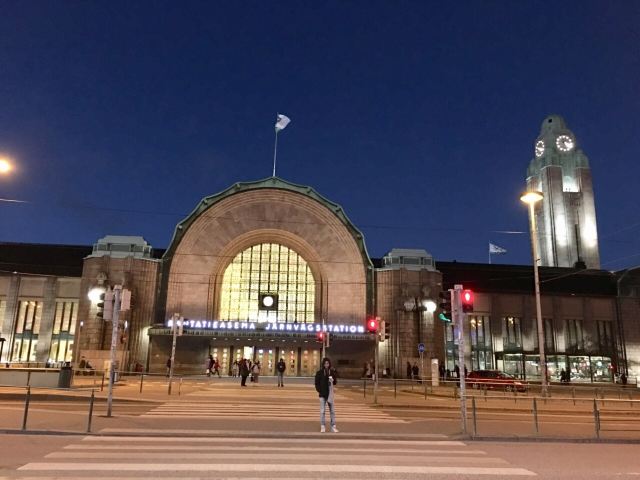 Helsinki