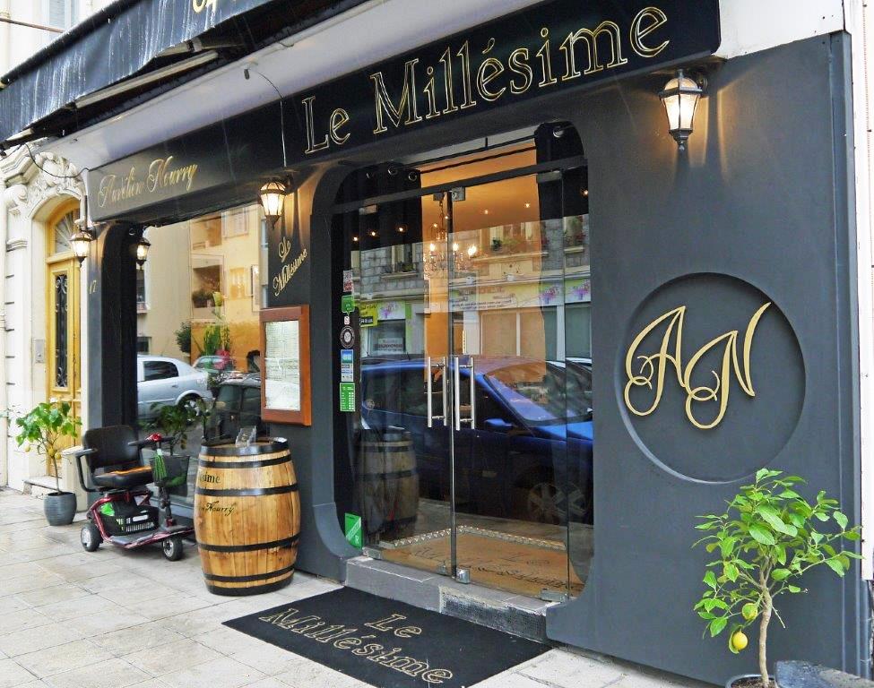 Le Millésime餐厅图片