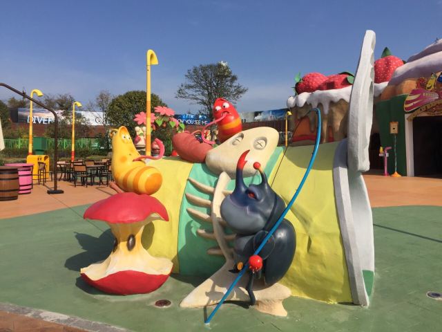 Jeju Shinhwa Theme Park