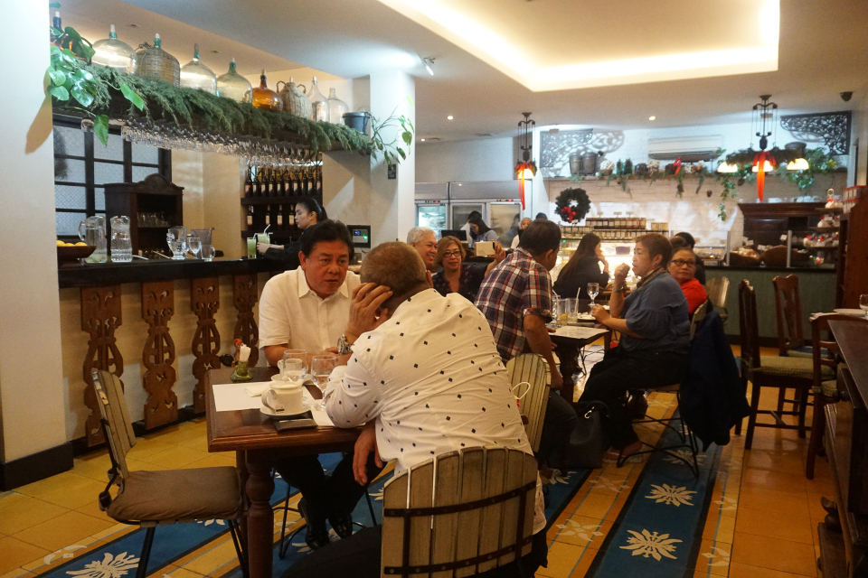 Victorino's餐厅图片