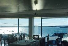 Lookout Restaurant at the Waterfront Hotel美食图片