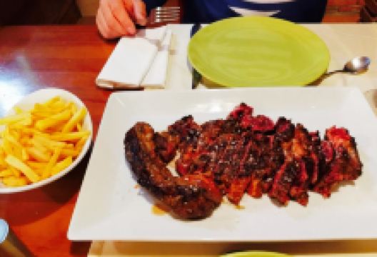 Braseria La Cabana美食图片