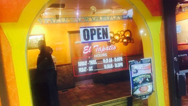El Tapatio Mexican Restaurant