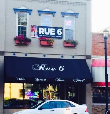 Rue 6