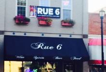 Rue 6美食图片