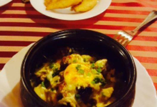 Bar Tri Medvedya美食图片