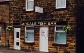 Cardale Fish Bar