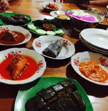 Rumah Makan Inga Raya餐厅图片