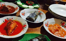 Rumah Makan Inga Raya