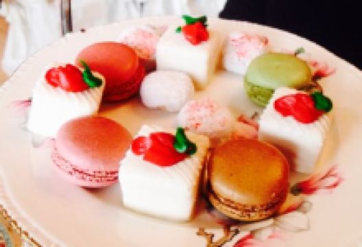 High Tea With Gerri美食图片