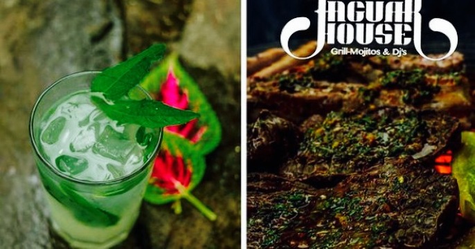 Jaguar House餐厅图片