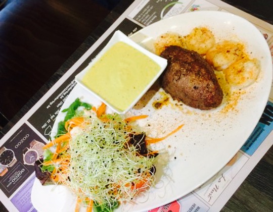 Den hertog餐厅图片