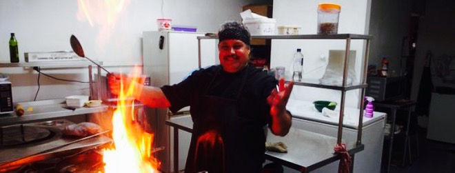 Chips N' Curry Takeaways