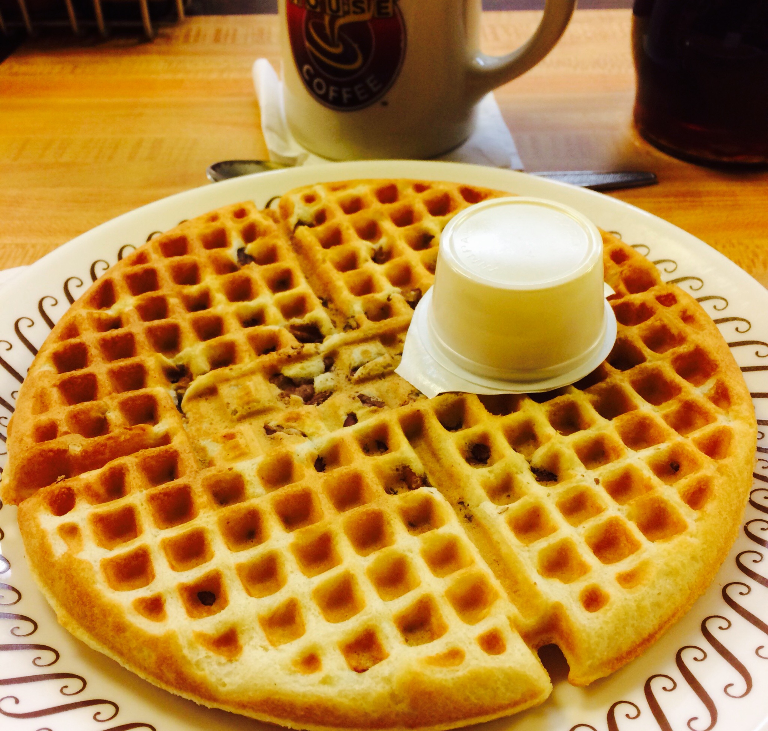 Waffle House餐厅图片