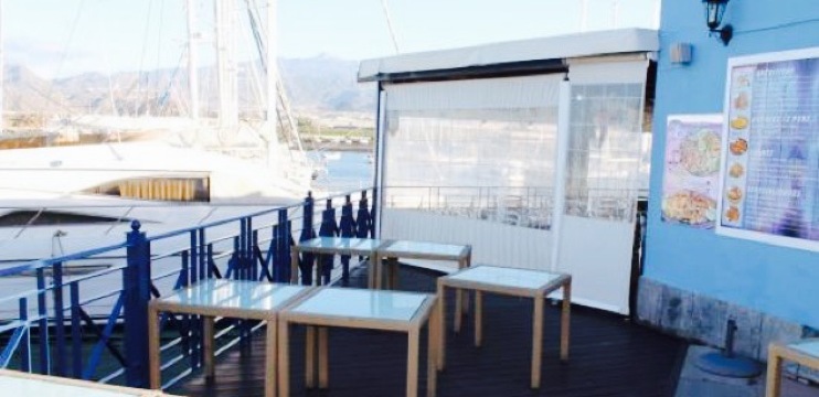 Cafe del Puerto餐厅图片