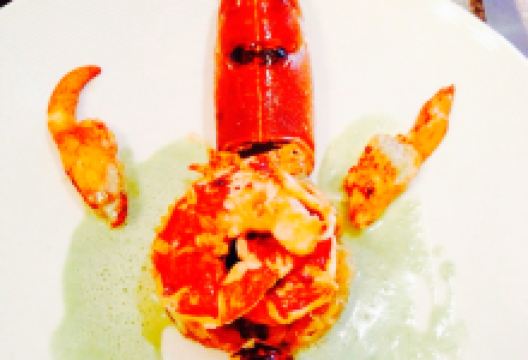 L'Hortensia美食图片