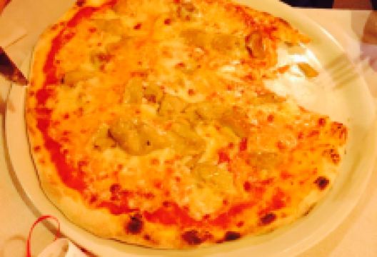 La Pergola美食图片