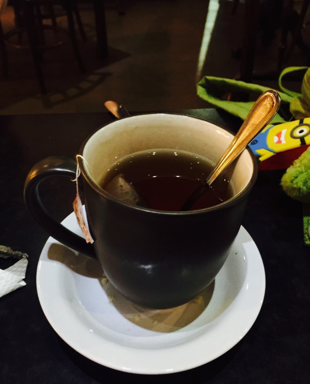 Kopi Oey Jambi
