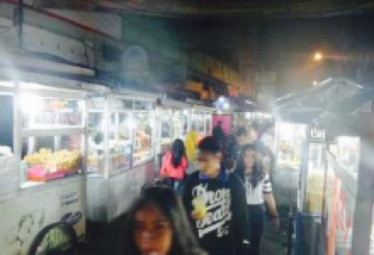 Ceplak Market Garut美食图片
