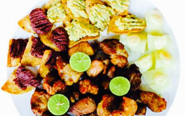 Chicharronera Los Cipreses y Marisqueria