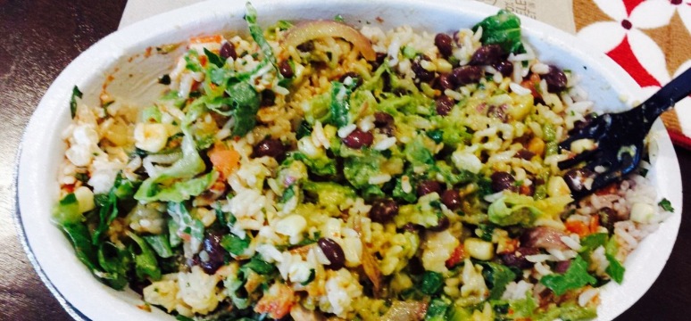 Chipotle Mexican Grill