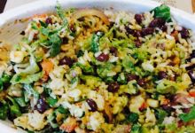 Chipotle Mexican Grill美食图片