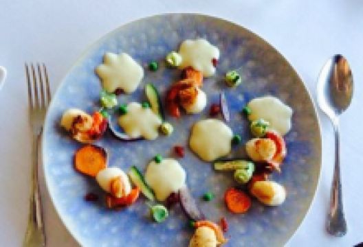 As Garzas美食图片