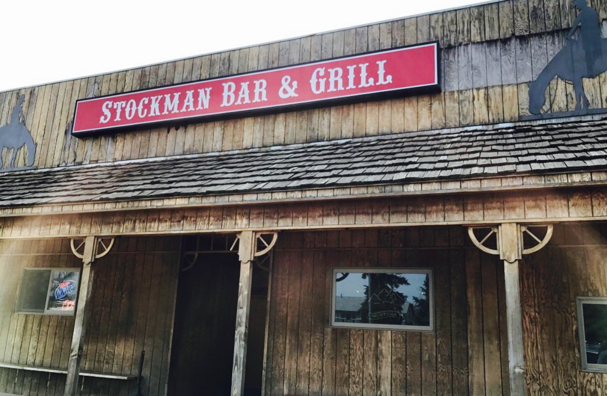 Stockman Bar and Steakhouse