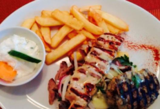 Restaurant Santorini美食图片