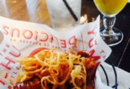 Red Robin Gourmet Burgers美食图片