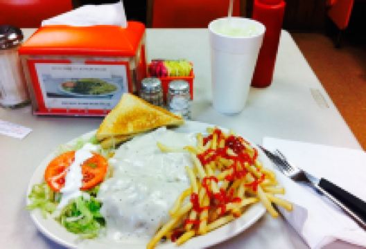 Kingburger美食图片