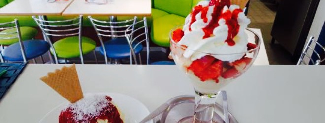 Eis Cafe Rino餐厅图片