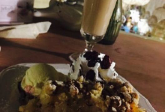 Kawiarnia DELICJE美食图片