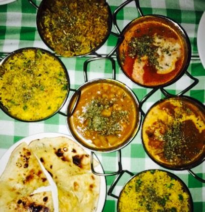 Namaste Indian Cuisine餐厅图片