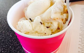 Scoops Frozen Yogurt & Deli