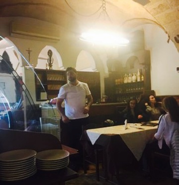 La Tavernetta餐厅图片