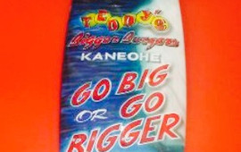 Teddy's Bigger Burgers - Kaneohe