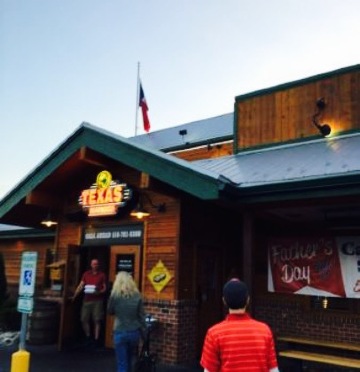 Texas Roadhouse餐厅图片