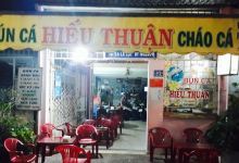 Bun Ca Hieu Thuan美食图片