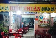 Bun Ca Hieu Thuan购物图片