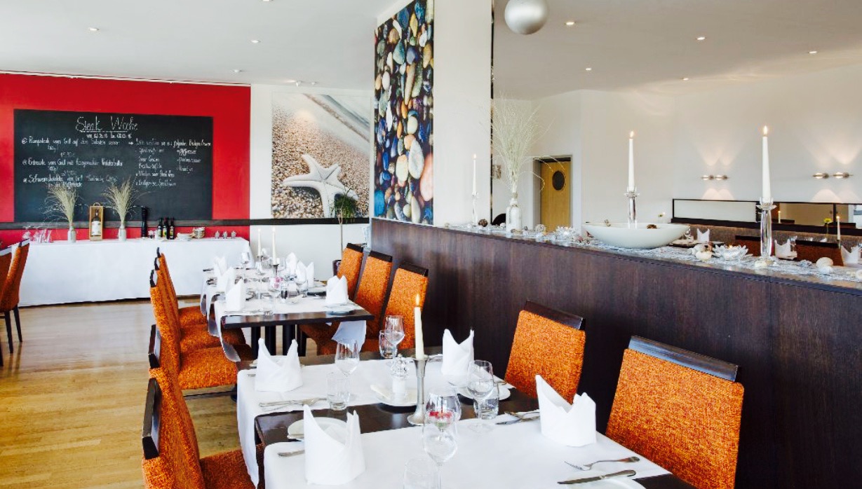 Restaurant Villaggio im TUI BLUE Sylt餐厅图片