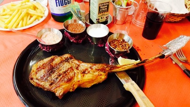 La Bottega Della Carne - Grill House
