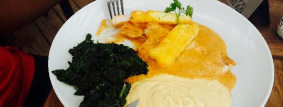 Doppio Zero Hazeldean (Pretoria)餐厅图片