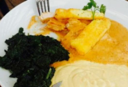 Doppio Zero Hazeldean (Pretoria)美食图片