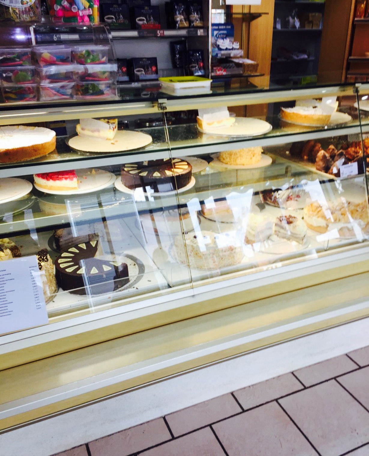 Cafe Diener餐厅图片