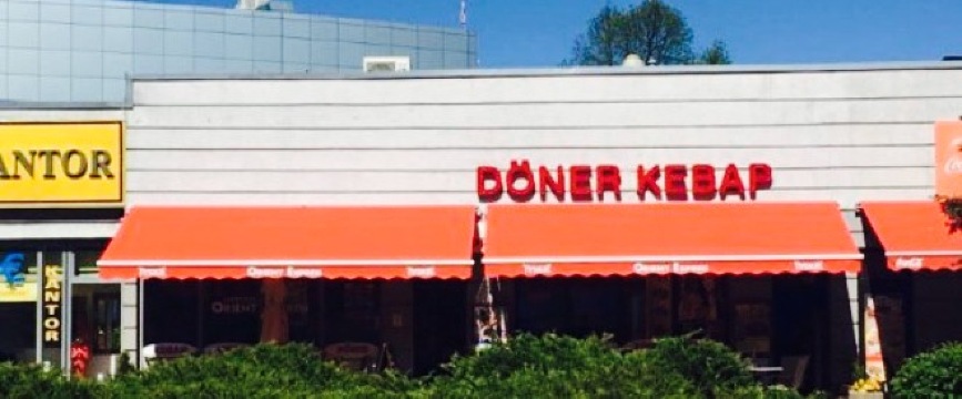 Orient Express - Doner Kebap